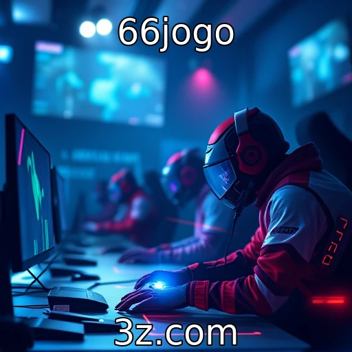 E-sports: O Crescimento dos Campeonatos e sua Popularidade em 2025 - 66jogo