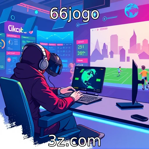 Apostas esportivas: A evolução das análises em tempo real : 66jogo