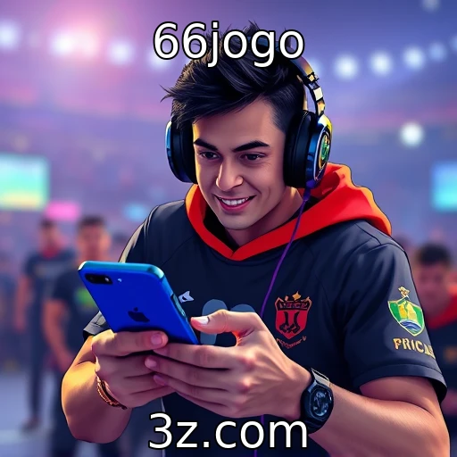 E-sports: A Nova Fronteira das Apostas no Brasil - 66jogo