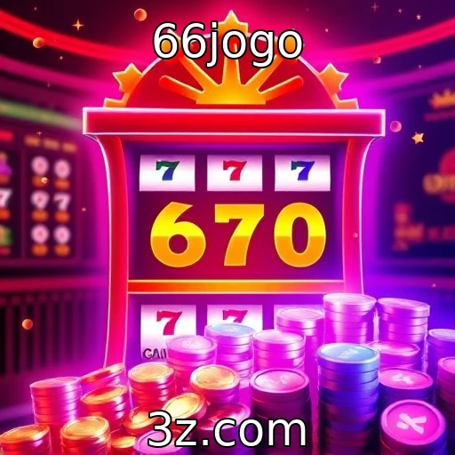 Jackpots progressivos: a chave para grandes vitórias no cassino online - 66jogo