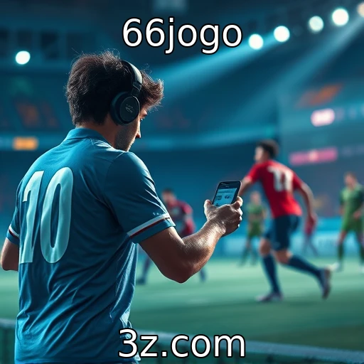 Os segredos das apostas esportivas em jogos ao vivo : 66jogo