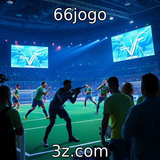 O crescimento das apostas esportivas no Brasil em 2023 - 66jogo